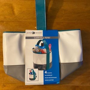 NWT INTERDESIGN CARRYALL TOTE